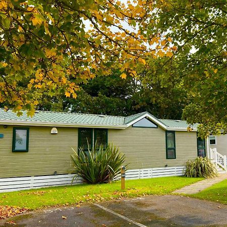 Jungle Lodge Lymington Kültér fotó